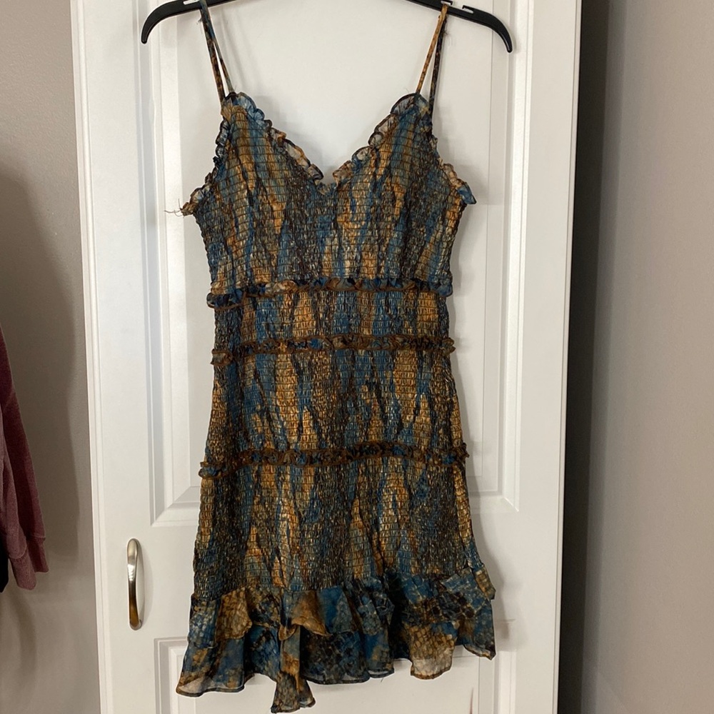 Mini dress